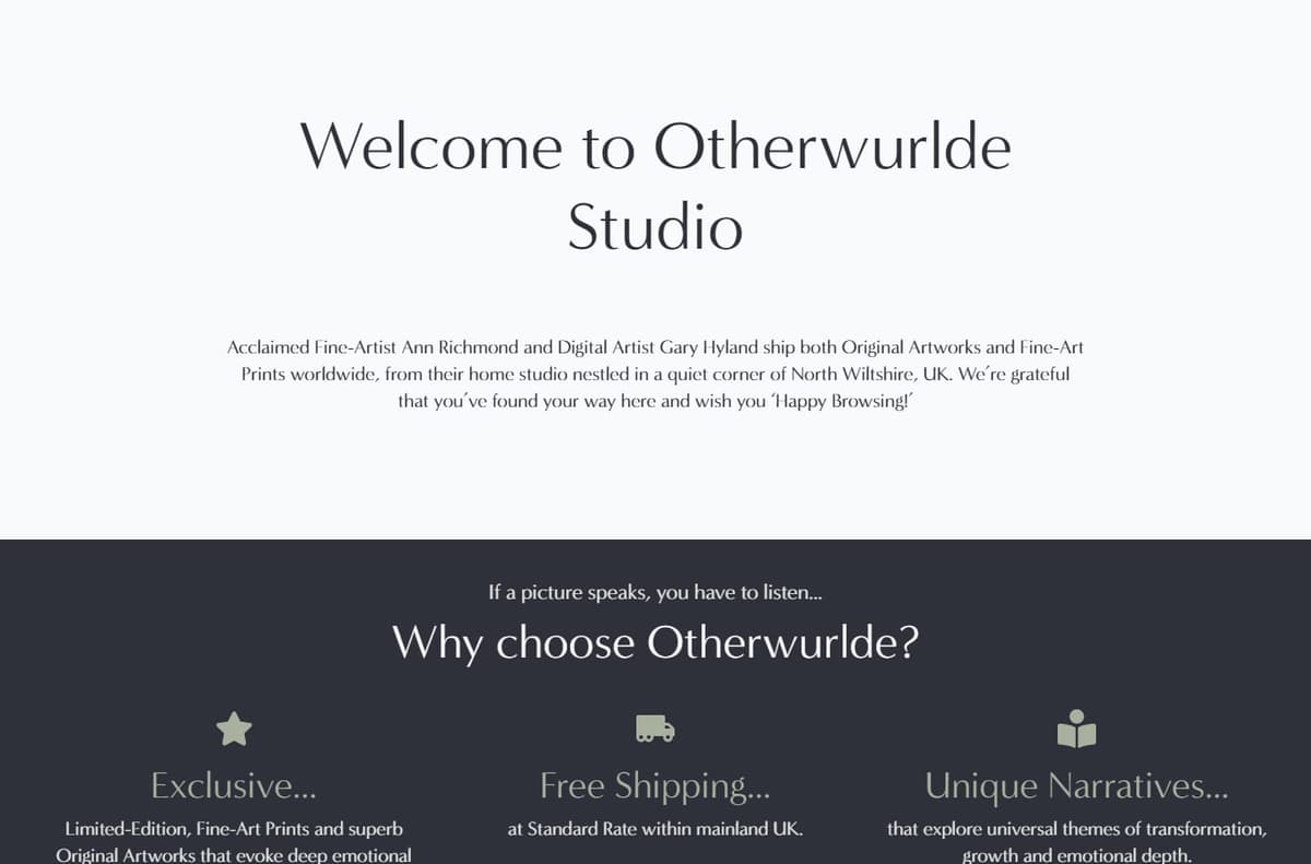 Other Wurlde — 3